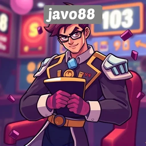Persaingan Javo88 di Pasar Game Digital Indonesia