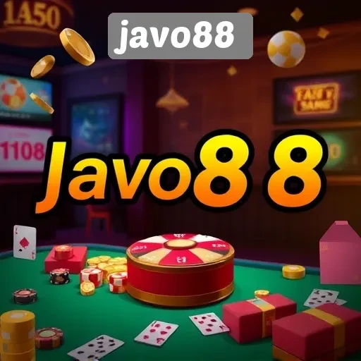 Beragam Game Menarik yang Tersedia di Javo88