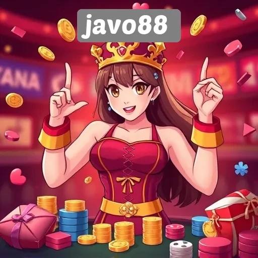 Bonus dan Promosi Menarik di Javo88
