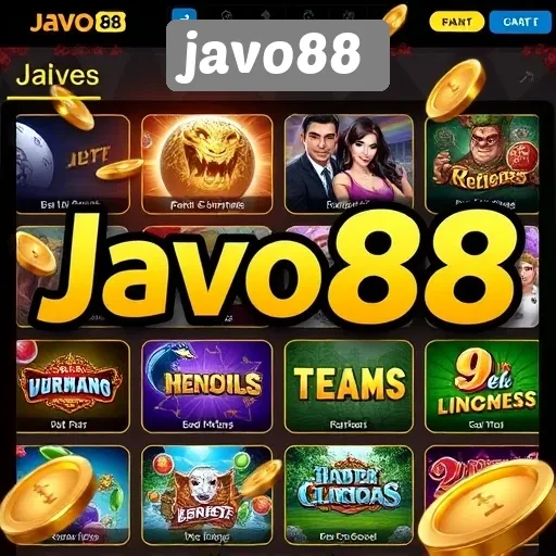 Keunggulan Javo88 dalam Menyediakan Beragam Game