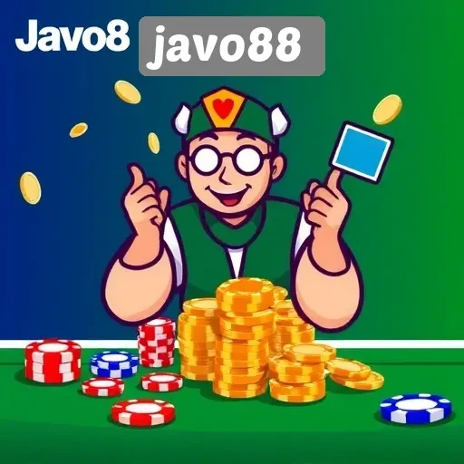 Cara Daftar dan Mulai Bermain di Situs Javo88